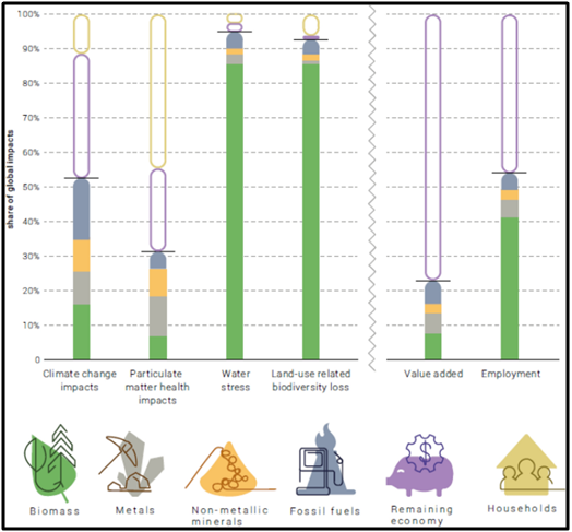 Social impact of palm oil