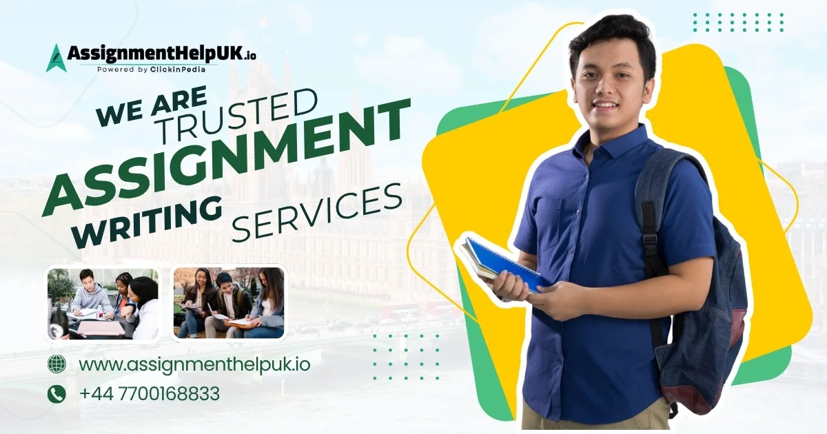 Assignment Help UK | Online Assignment Writing Service